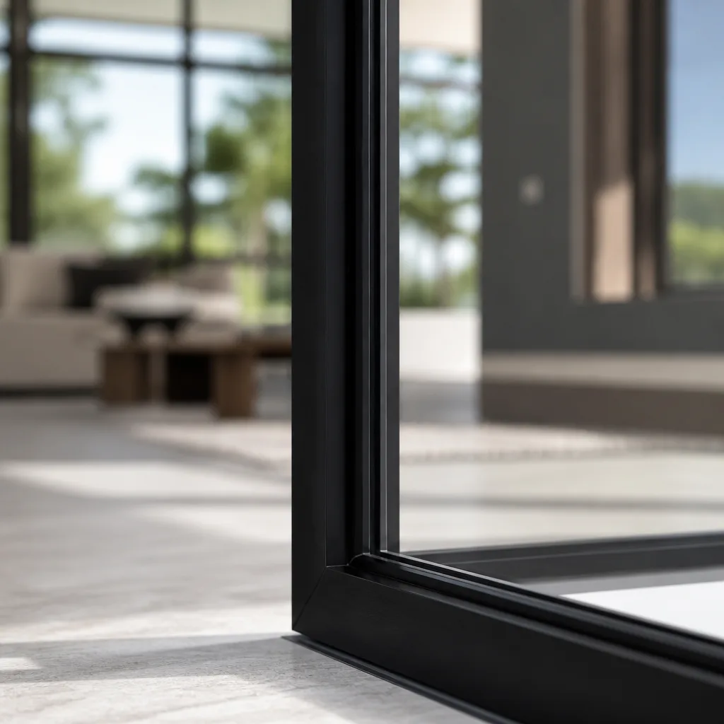 Custom & Geometric Windows