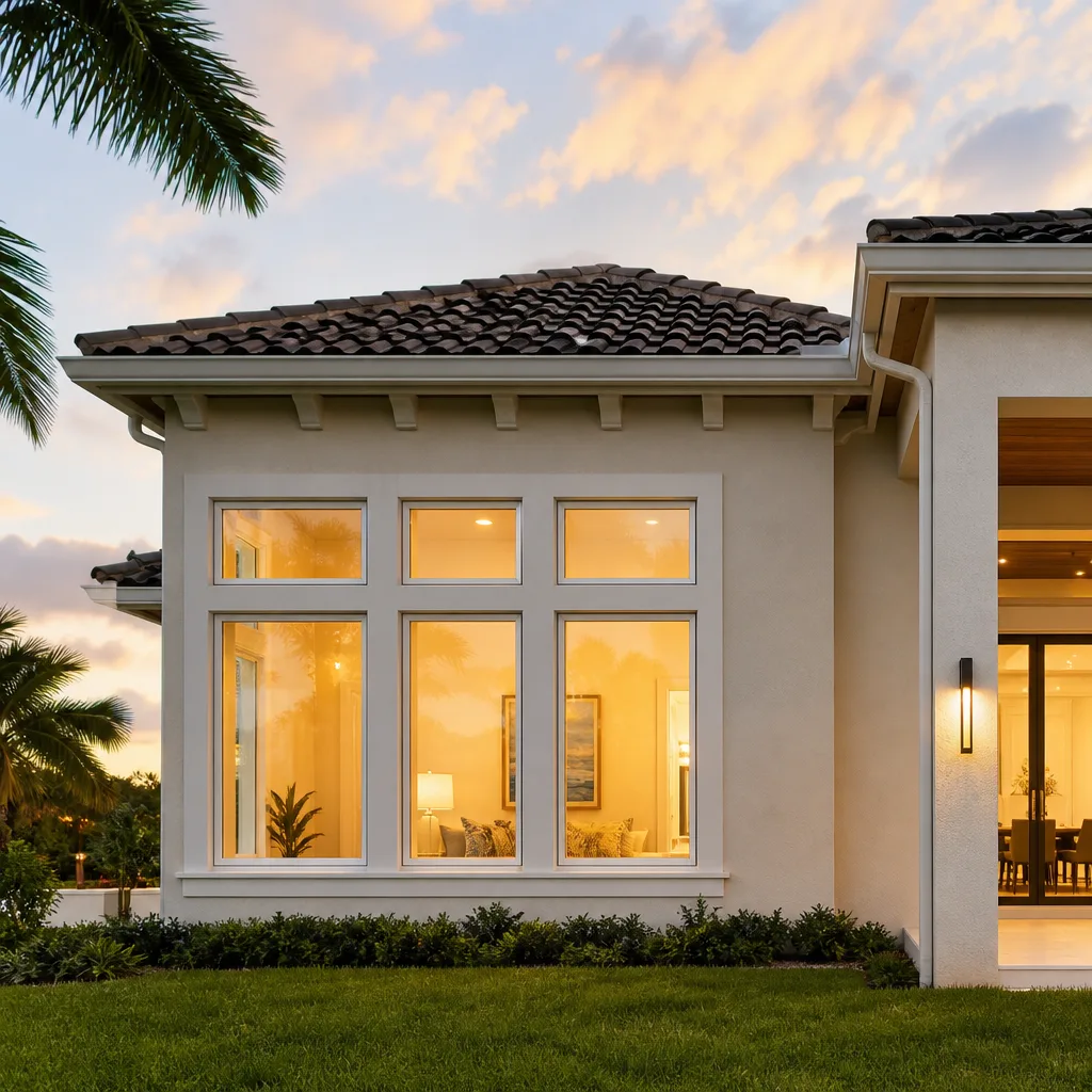 Energy-Efficient Windows