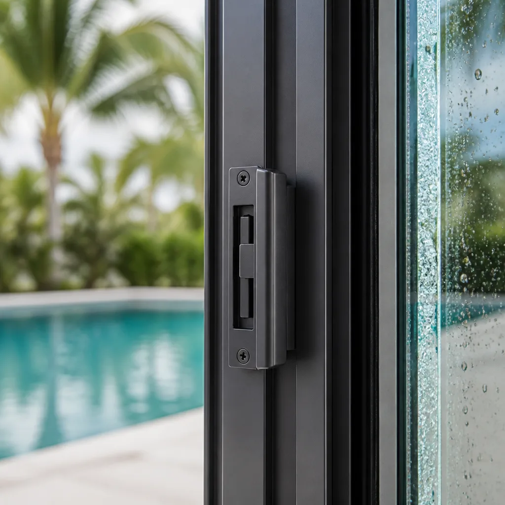 Impact Windows & Doors