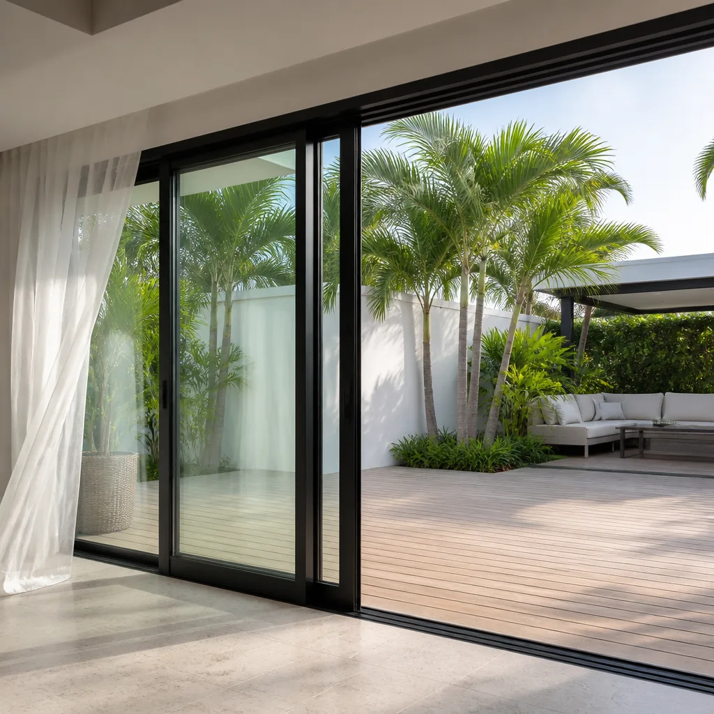 Sliding & Patio Doors
