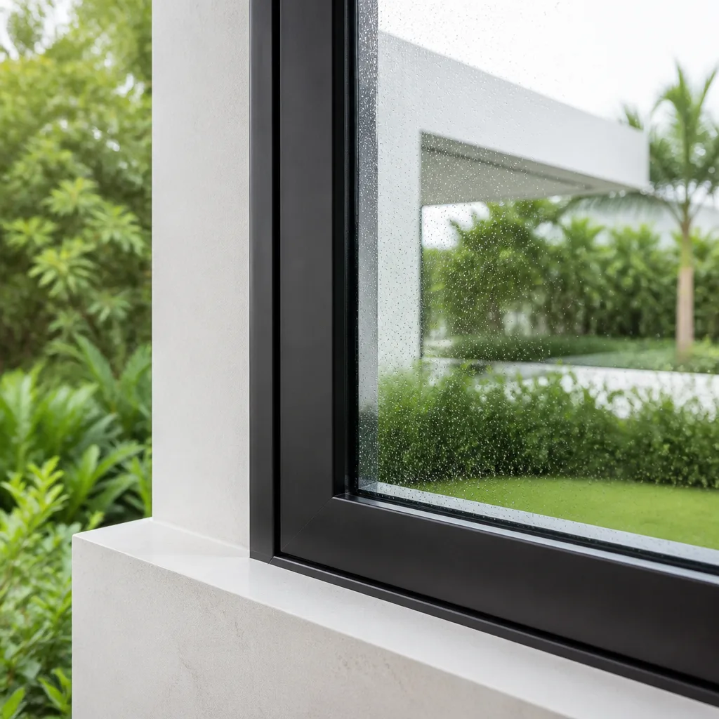 Window Installation