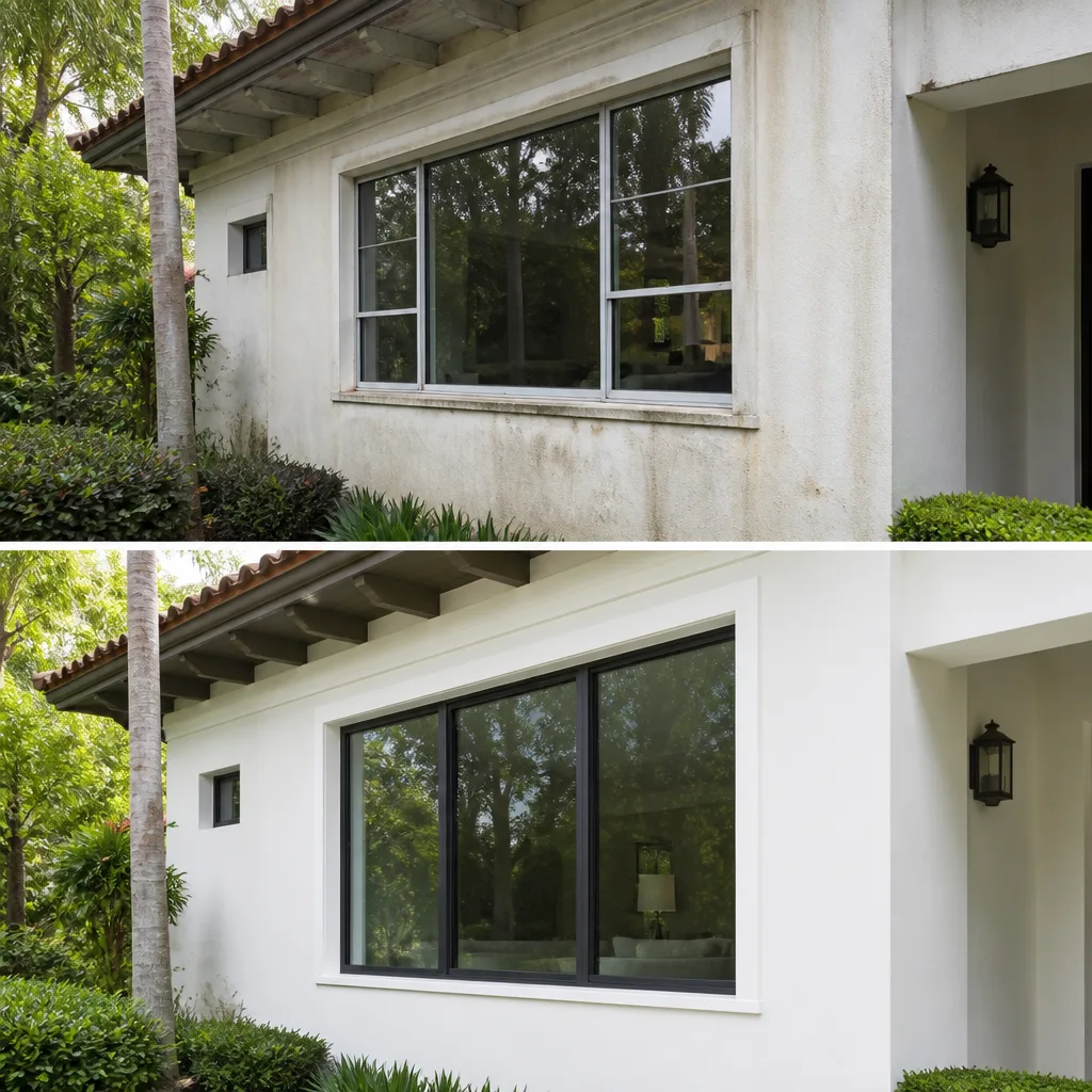 Vinyl Replacement Windows