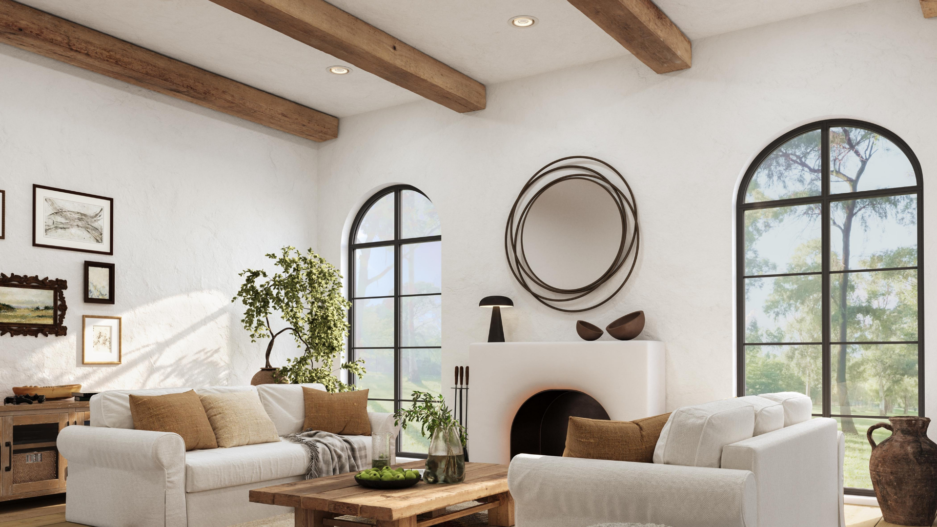 VLX 100 Arched / Custom Door in Kendall, FL | Sightline Windows & Doors Kendall - detail 1