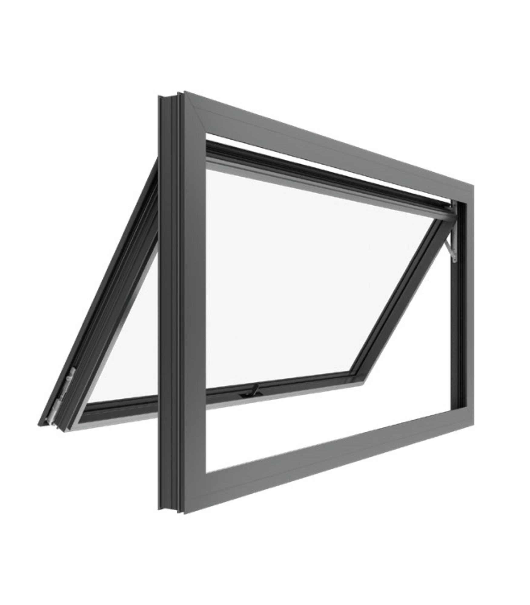 VLX 80 Awning Window in Kendall, FL | Sightline Windows & Doors Kendall - detail 1