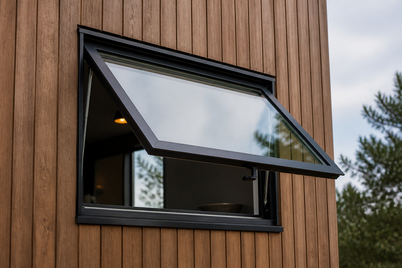 VLX 80 Awning Window in Kendall, FL | Sightline Windows & Doors Kendall - detail 6