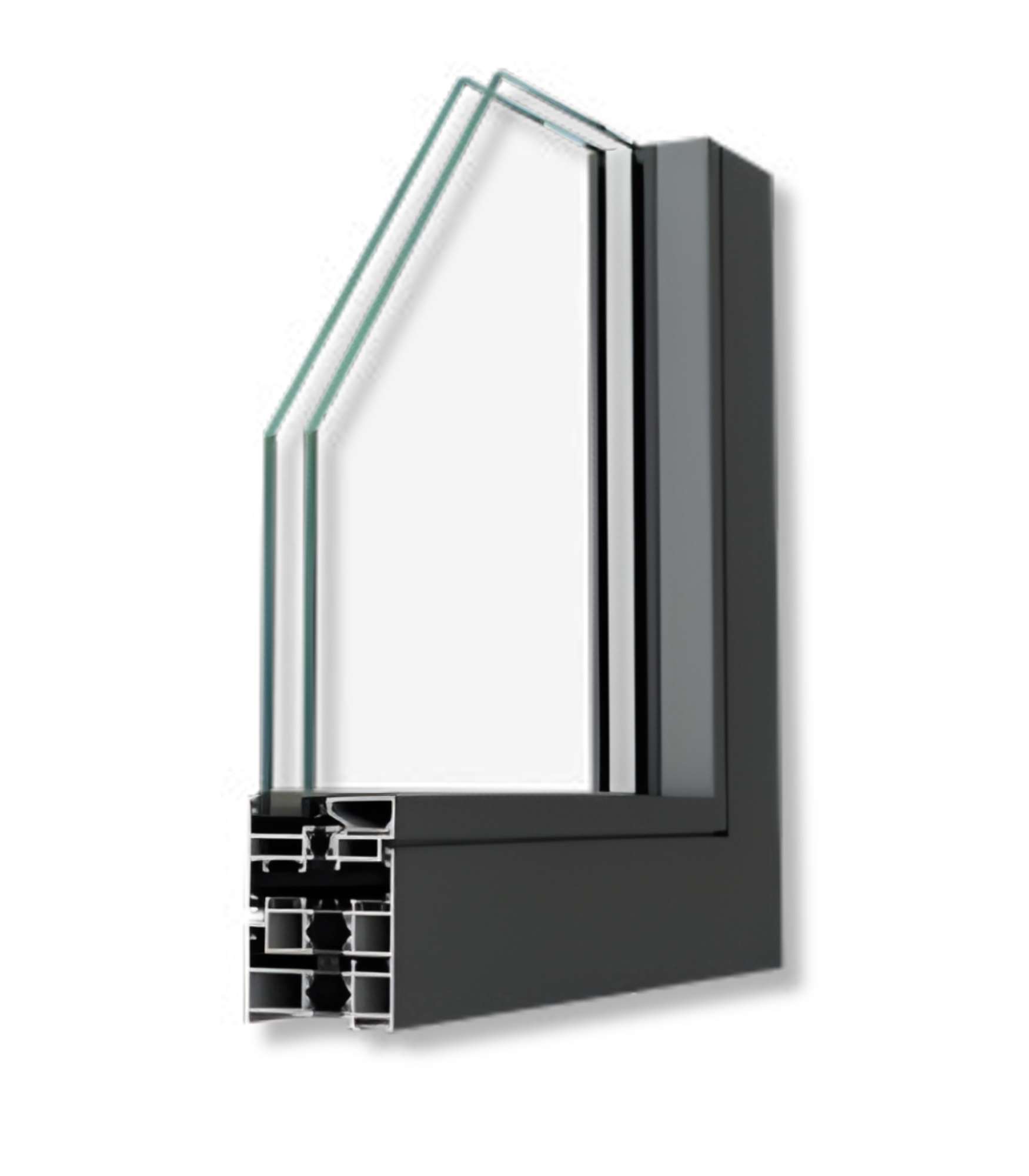 VLX 80 Casement Window in Kendall, FL | Sightline Windows & Doors Kendall - detail 2