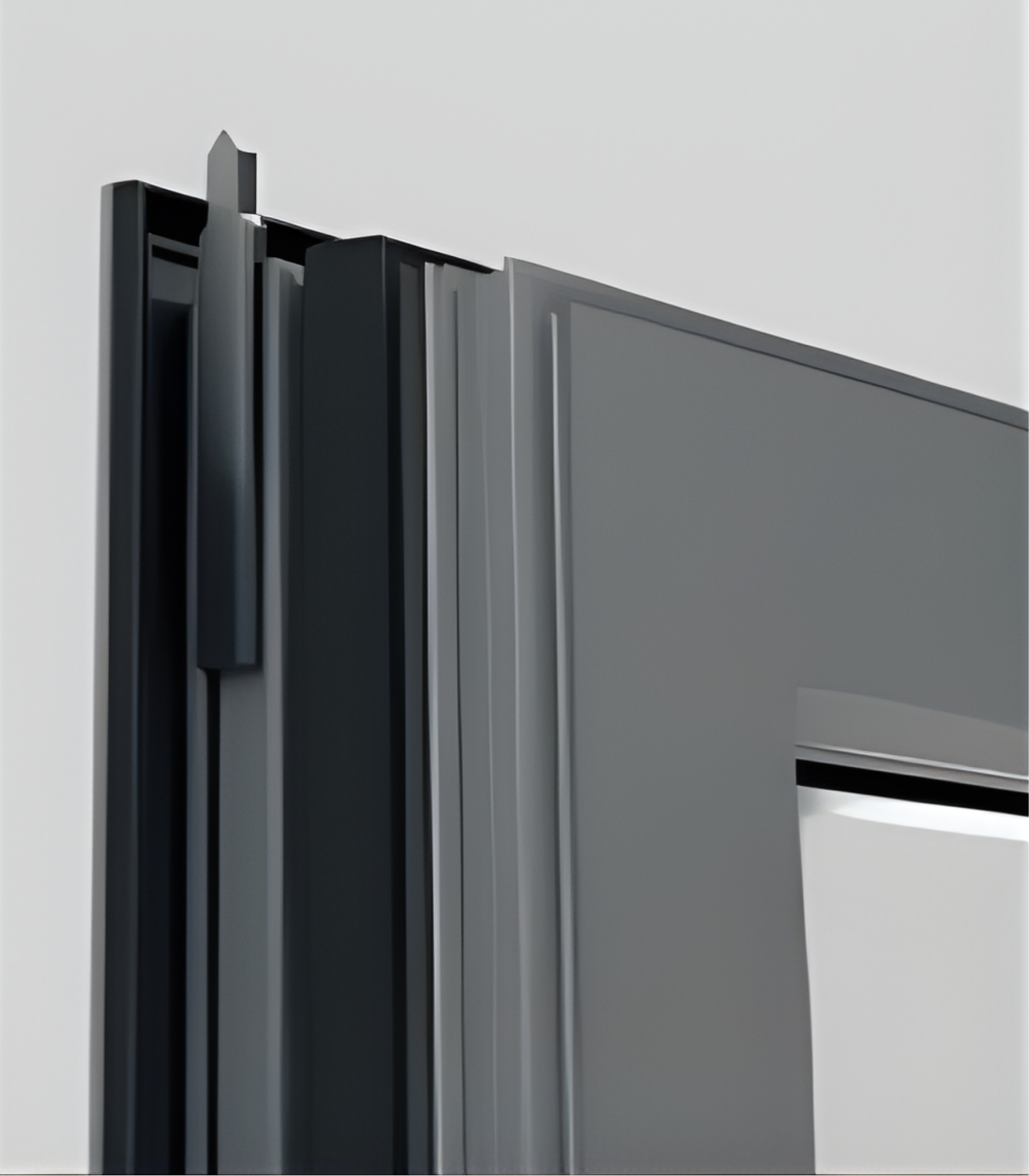 VLX 100 Double Swing / French Door in Kendall, FL | Sightline Windows & Doors Kendall - detail 4
