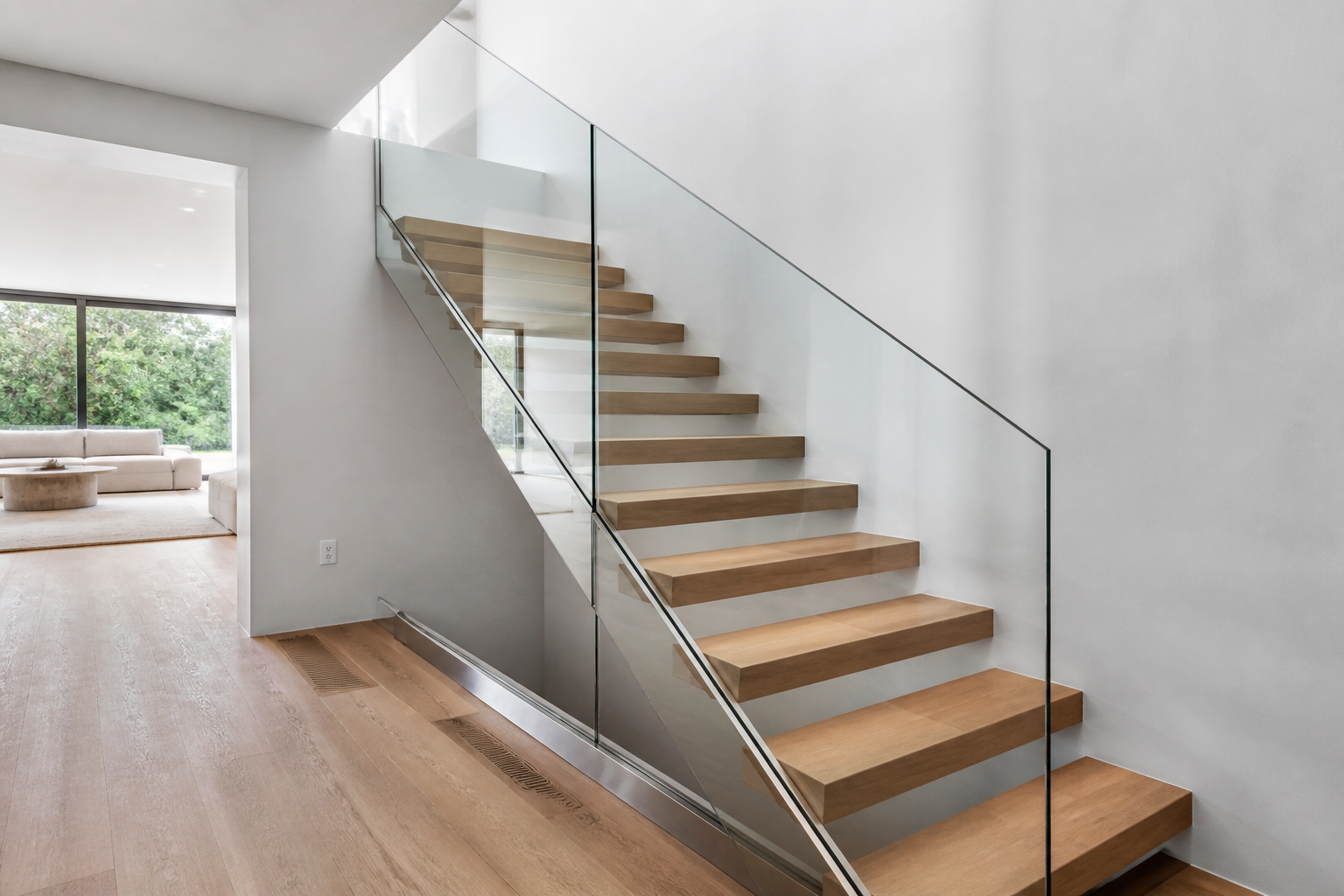 VLX 120 Glass Railing System in Kendall, FL | Sightline Windows & Doors Kendall - detail 4
