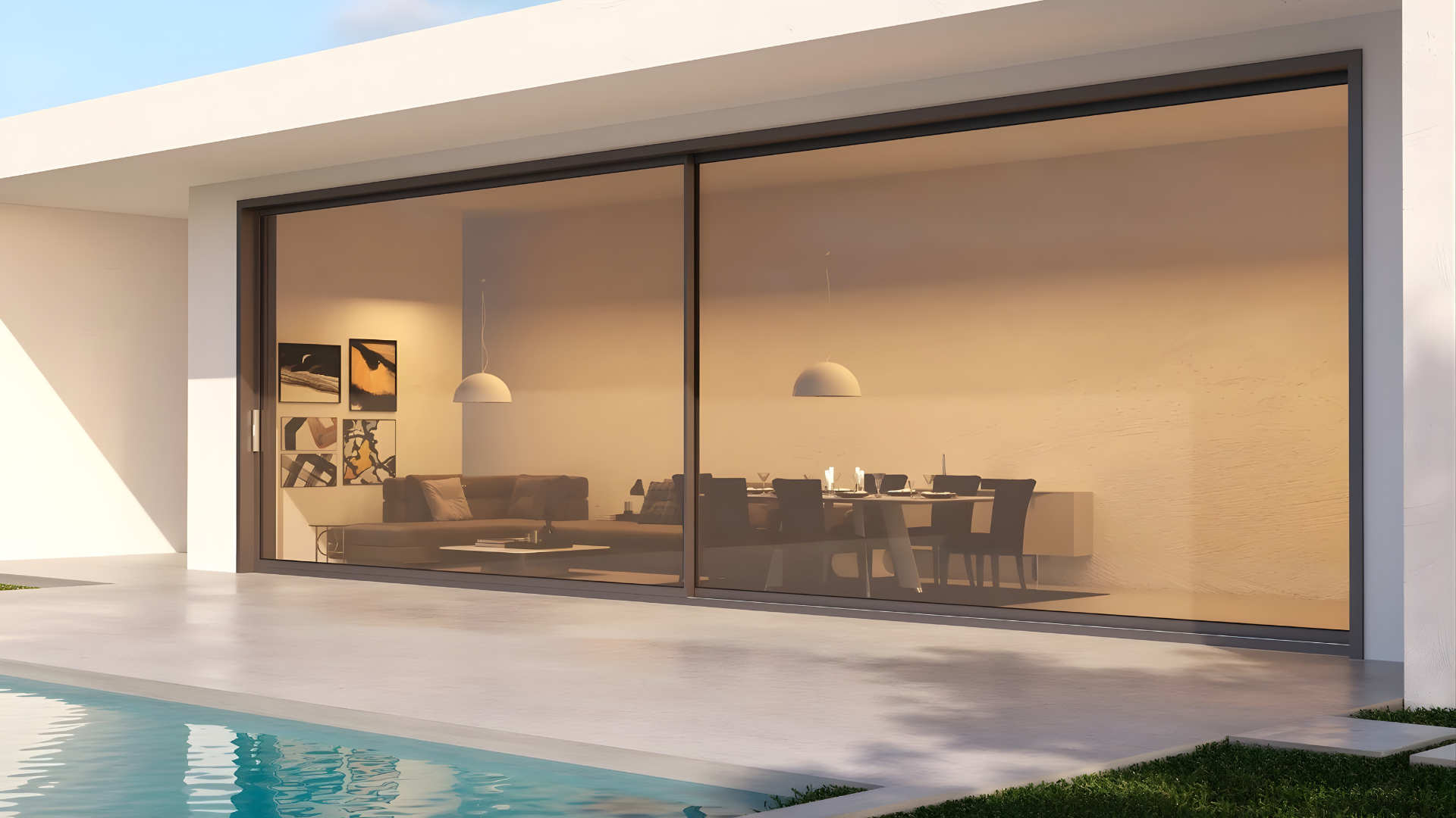 VLX 150 Heavy-Duty Sliding Door in Kendall, FL | Sightline Windows & Doors Kendall - detail 1