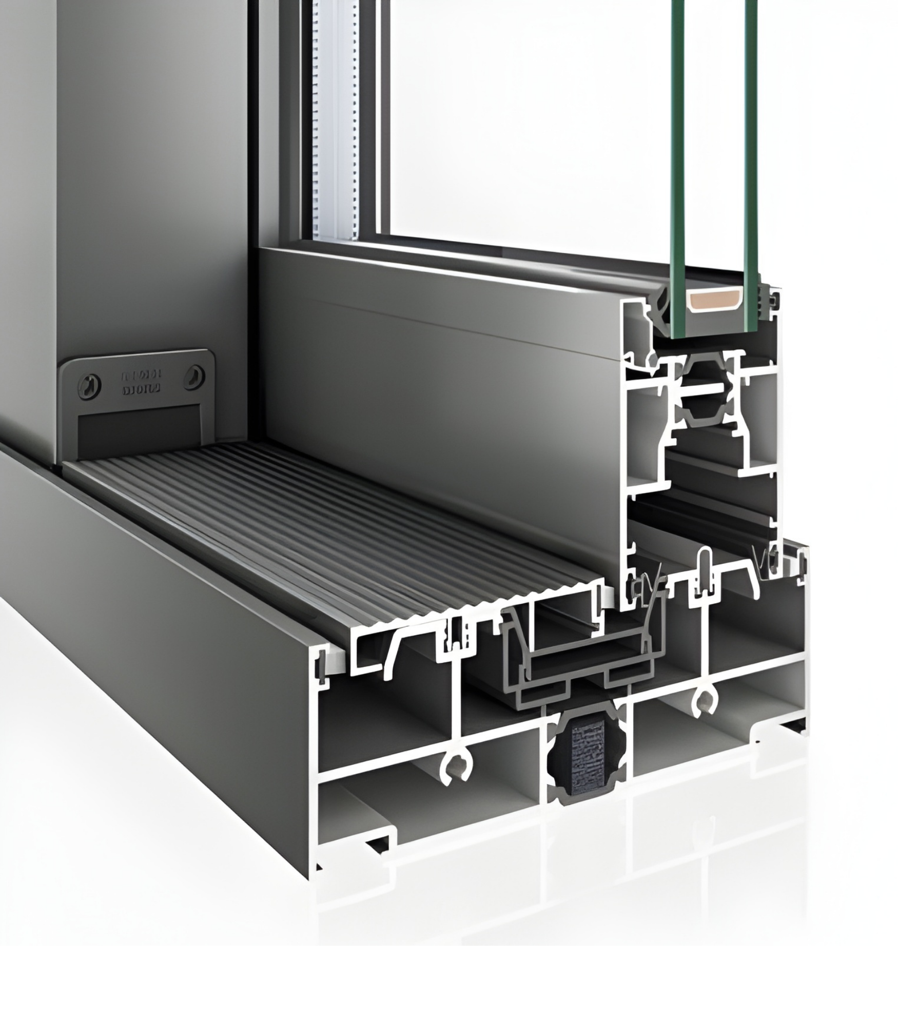 VLX 150 Heavy-Duty Sliding Door in Kendall, FL | Sightline Windows & Doors Kendall - detail 3