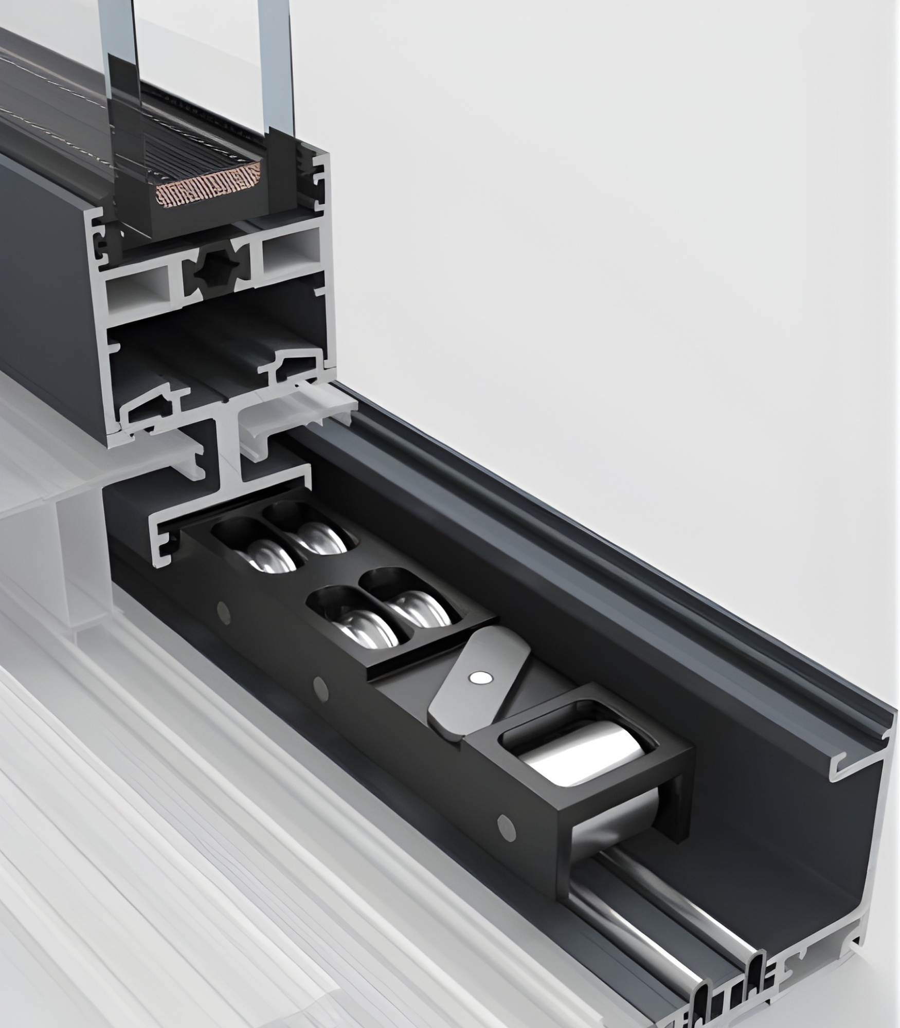 VLX 138 Panoramic Sliding Door in Kendall, FL | Sightline Windows & Doors Kendall - detail 7