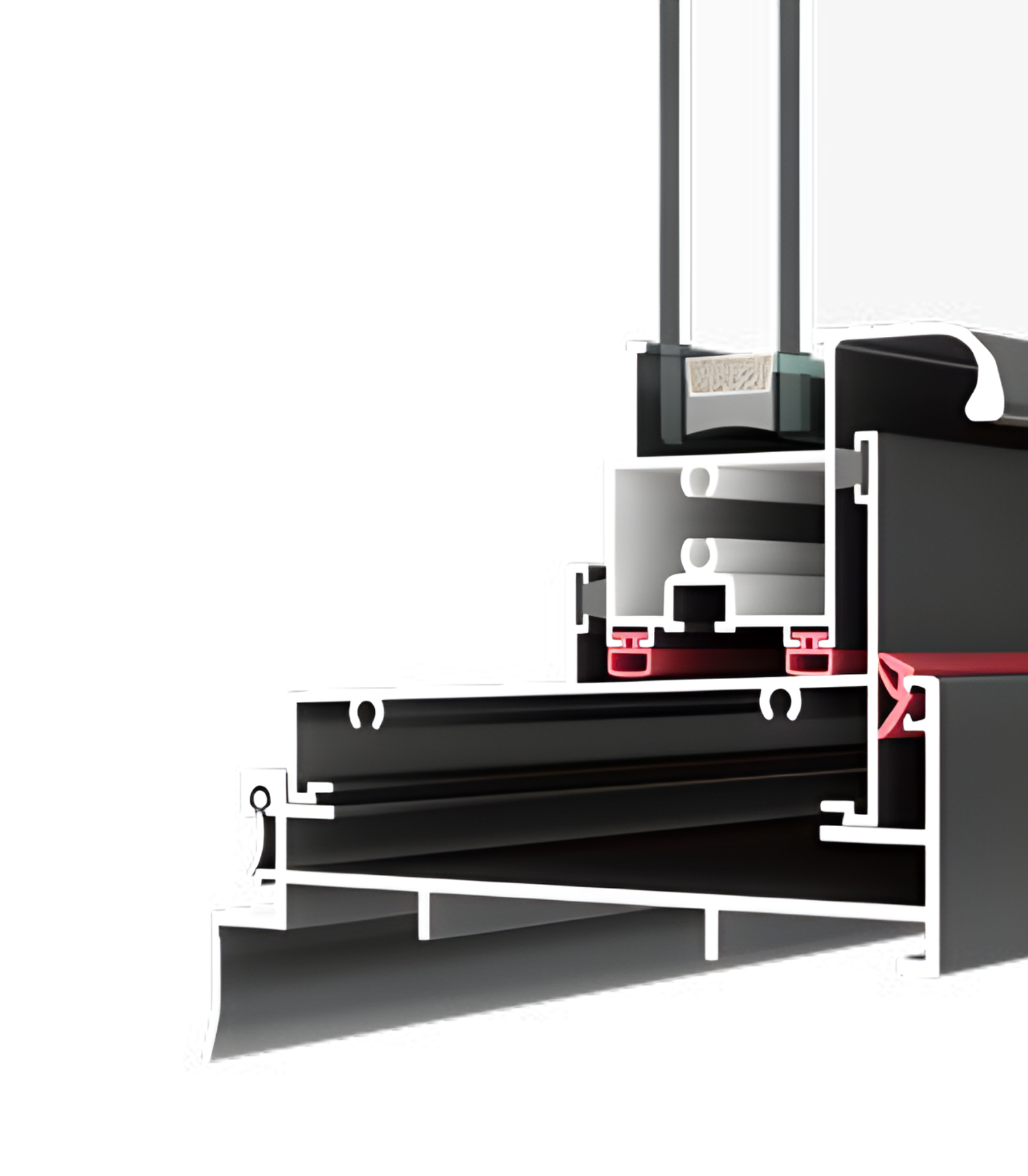 VLX 500 Single & Double Hung Window in Kendall, FL | Sightline Windows & Doors Kendall - detail 2