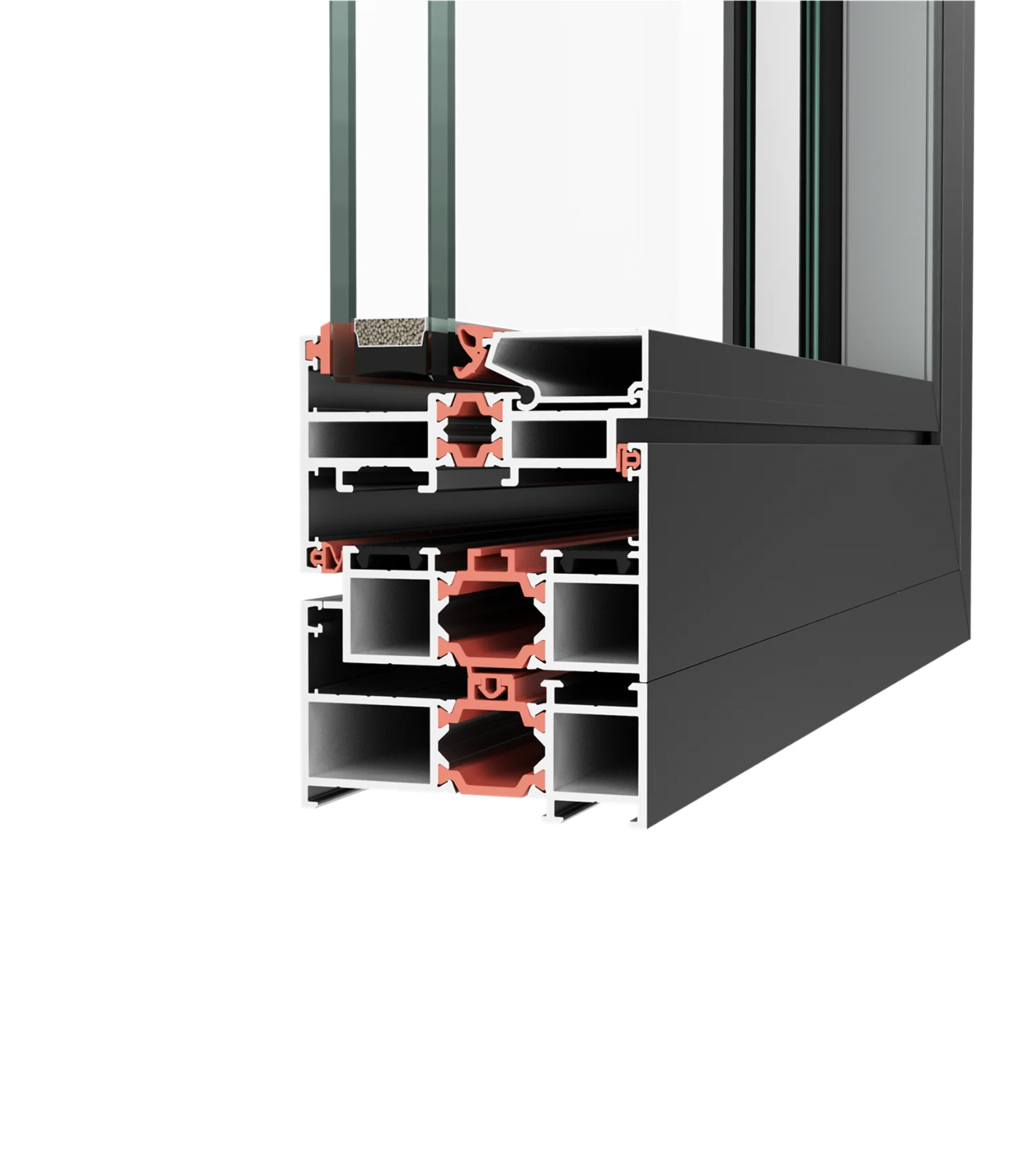 VLX 500 Sliding Window in Kendall, FL | Sightline Windows & Doors Kendall - detail 2