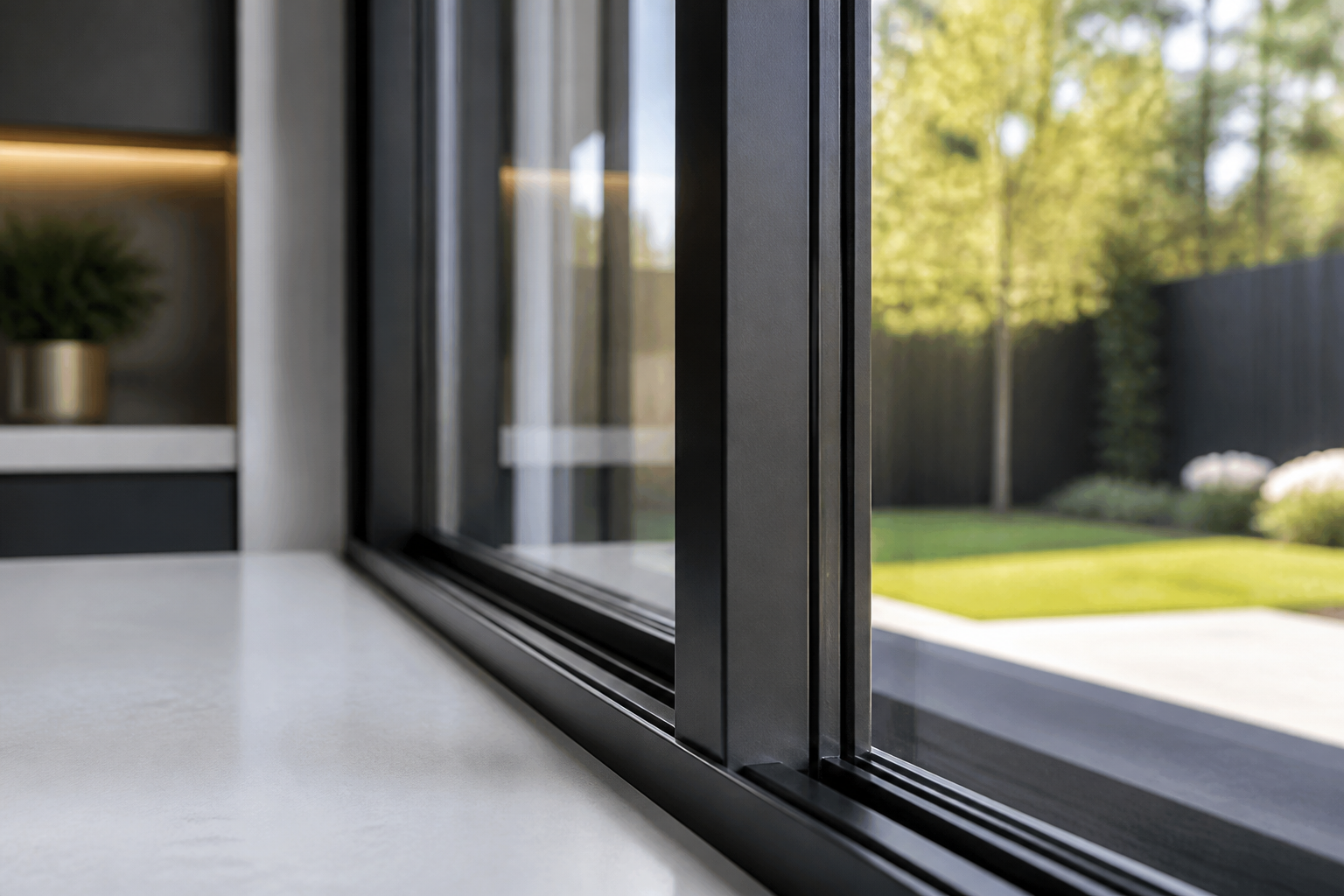 VLX 500 Sliding Window in Kendall, FL | Sightline Windows & Doors Kendall - detail 3