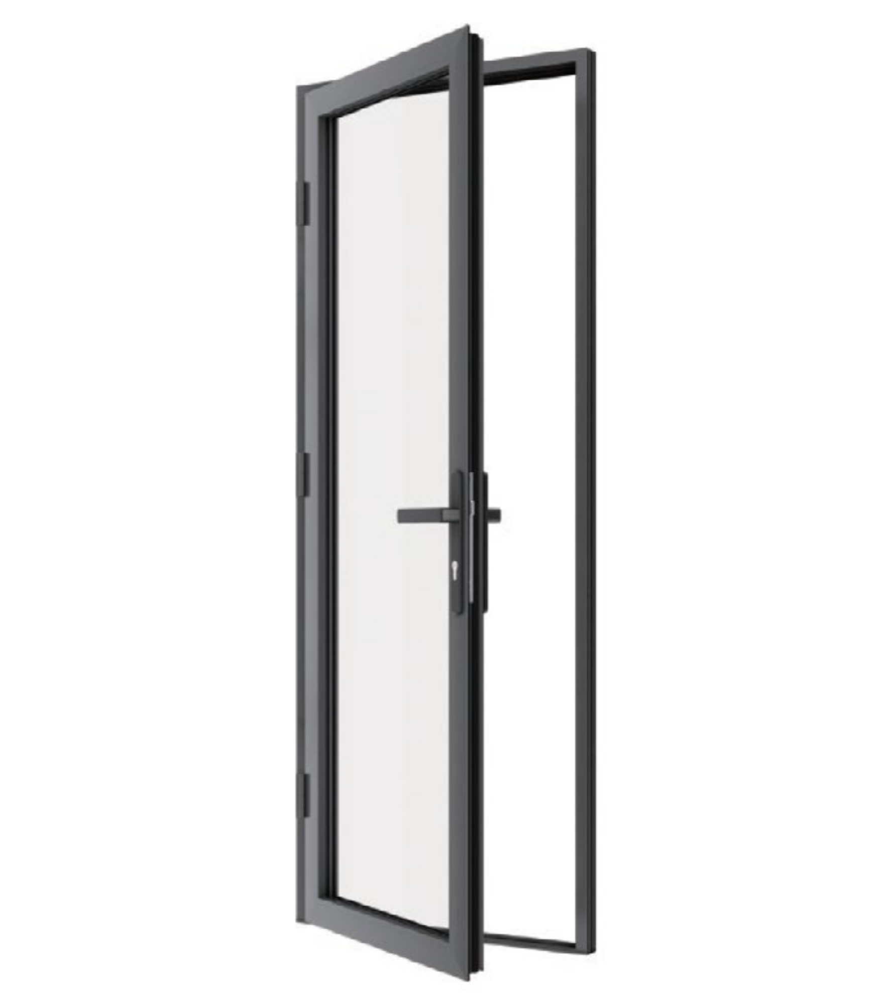 VLX 100 Swing / Entry Door in Kendall, FL | Sightline Windows & Doors Kendall - detail 2