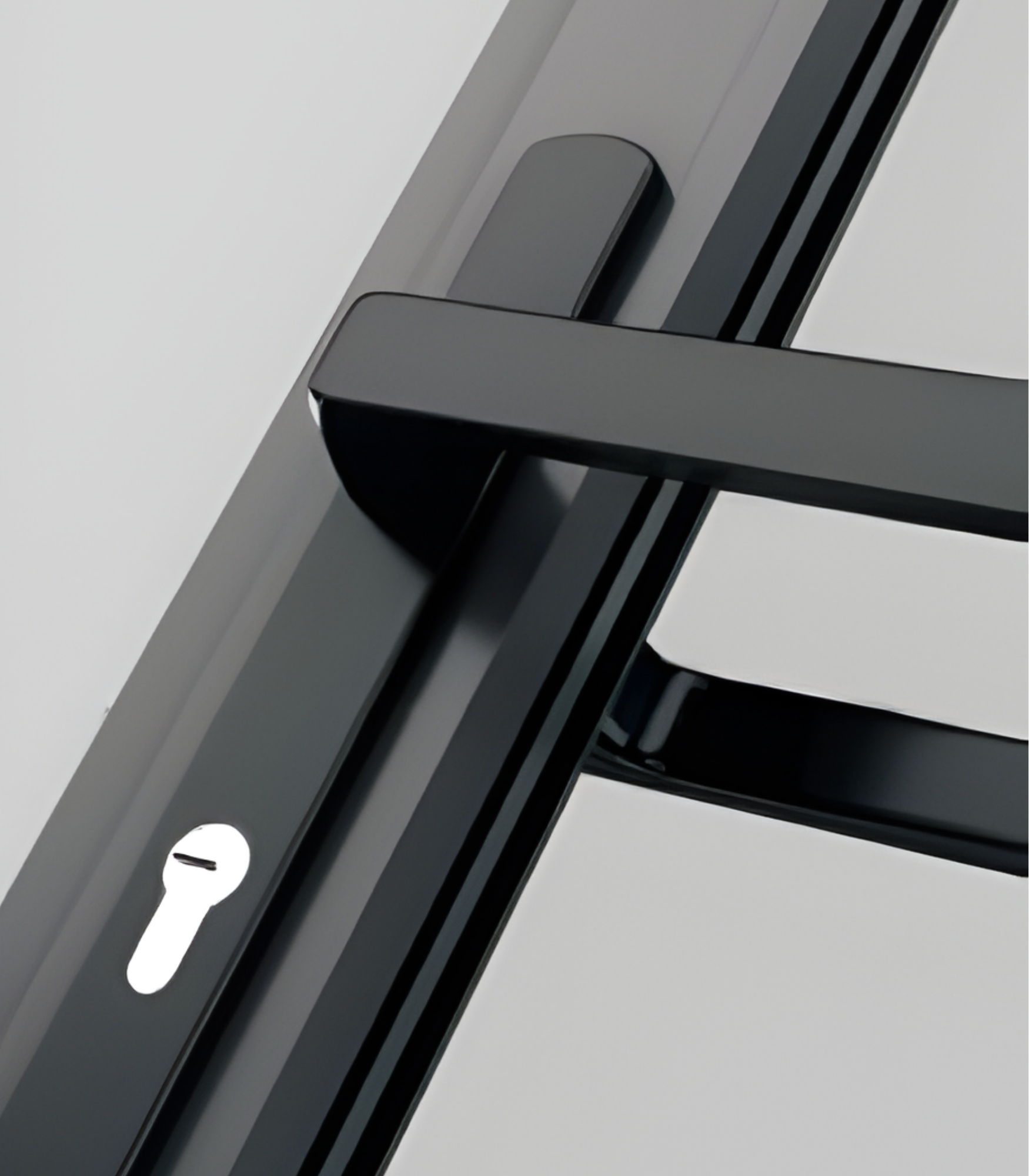 VLX 100 Swing / Entry Door in Kendall, FL | Sightline Windows & Doors Kendall - detail 3